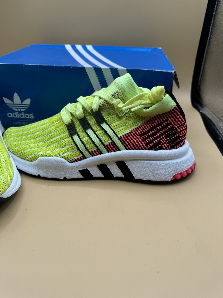 New adidas EQT support MID ADV PK Running Shoes Adidas EQT Support Mid ADV Mens 10 Running Shoes B37436  main image 2
