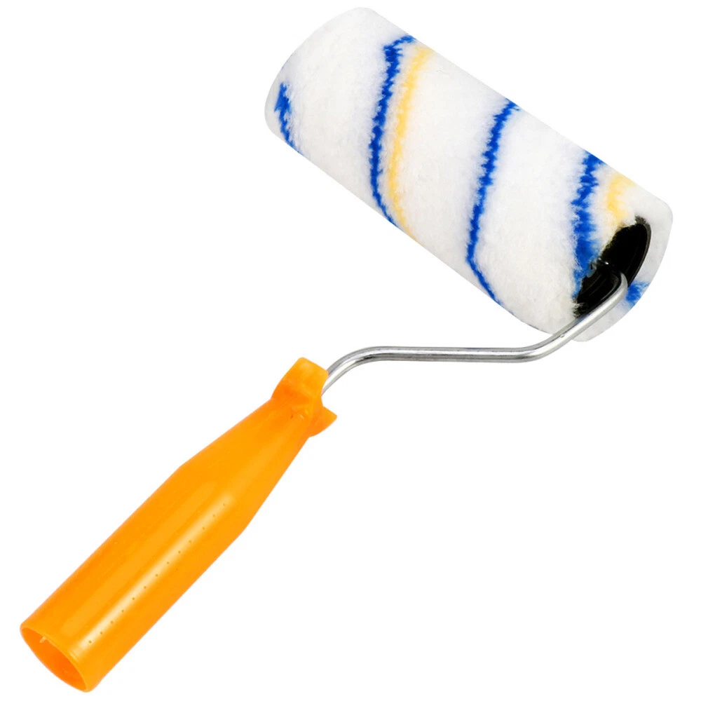 Wall paint 2024 brush roller