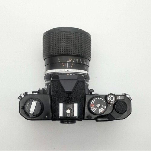 Direct from JapanRare Showa Retro Nikon FM Nikon Lens New Battery - Picture 5 of 11
