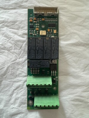 Alfa Laval EPC-50 Heater Board 3183045492