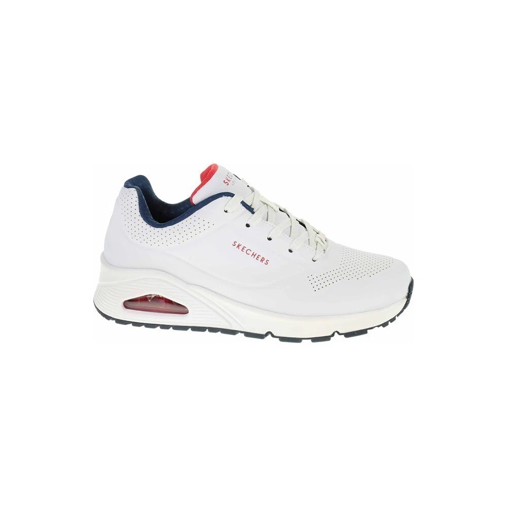 Skechers uno stand shop on air white