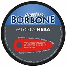 270 Capsule Caffè Borbone Miscela NERA Compatibili Nescafè Dolce Gusto-image
