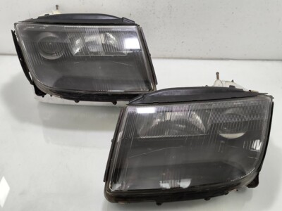 JDM 300zx Nissan Fairlady Z Z32 ICHIKOH FRONT OEM SMOKED GLASSES