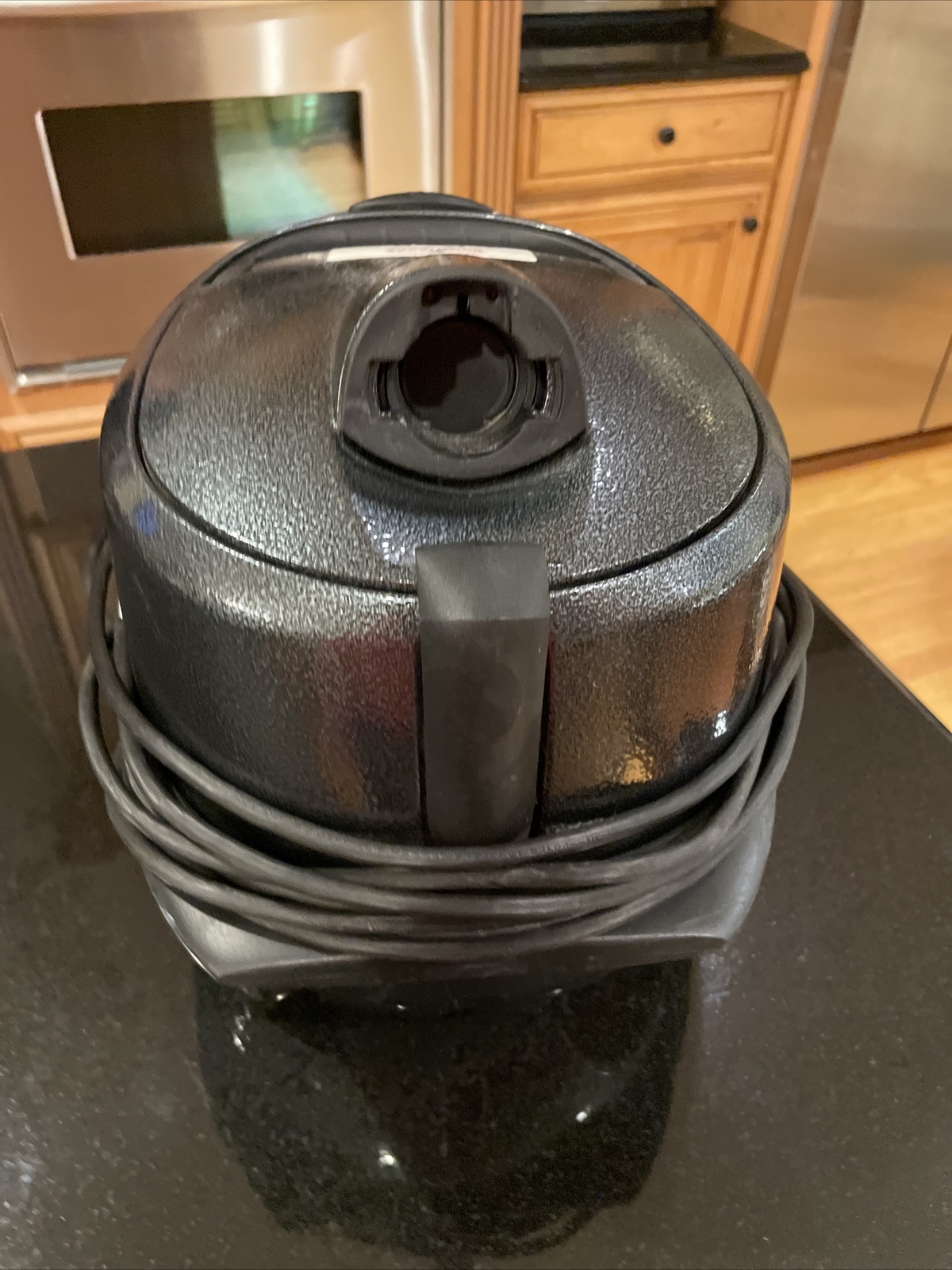 TRISTAR A101S VACUUM VACCUM CLEANER CANISTER MADE IN USA Metal Body eBay