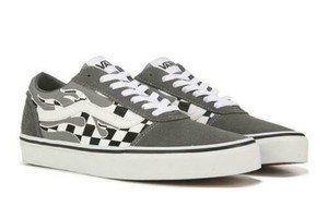 vans ward deluxe pewter