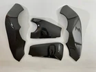 Frame Protectors And Swing Arm Cover Carbon Motorcycle Kawasaki ZX10R 2008-2010