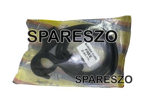 "BREEZER TAIL BAG WATERPROOF 50 LTR" FIT FOR R.E HIMALAYAN 411 & SCRAM 411 - Picture 16 of 24