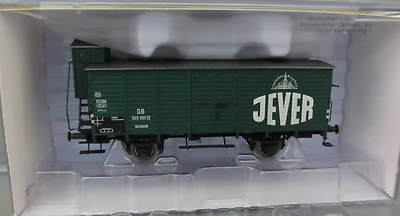 Brawa H0 49007 _ DB Bierwagen Jever , Epoche III __ TOP