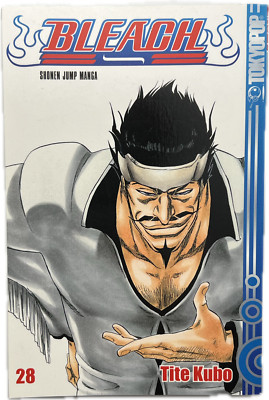 Bleach Manga  28 Manga deutsch