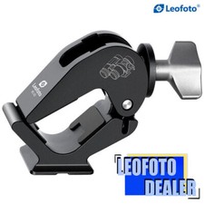 Leofoto BC-02 Binocular Adapter/ARCA Dovetail For Diameter 28-60mm