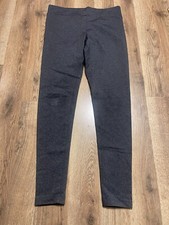 Matty M Pants, Women's Size Small, Gray, Leggings, Pull On, Skinny