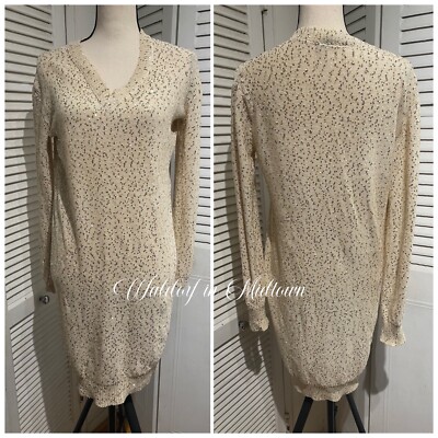 ASO SERENA VAN DER WOODSEN SEQUIN DRESS | eBay