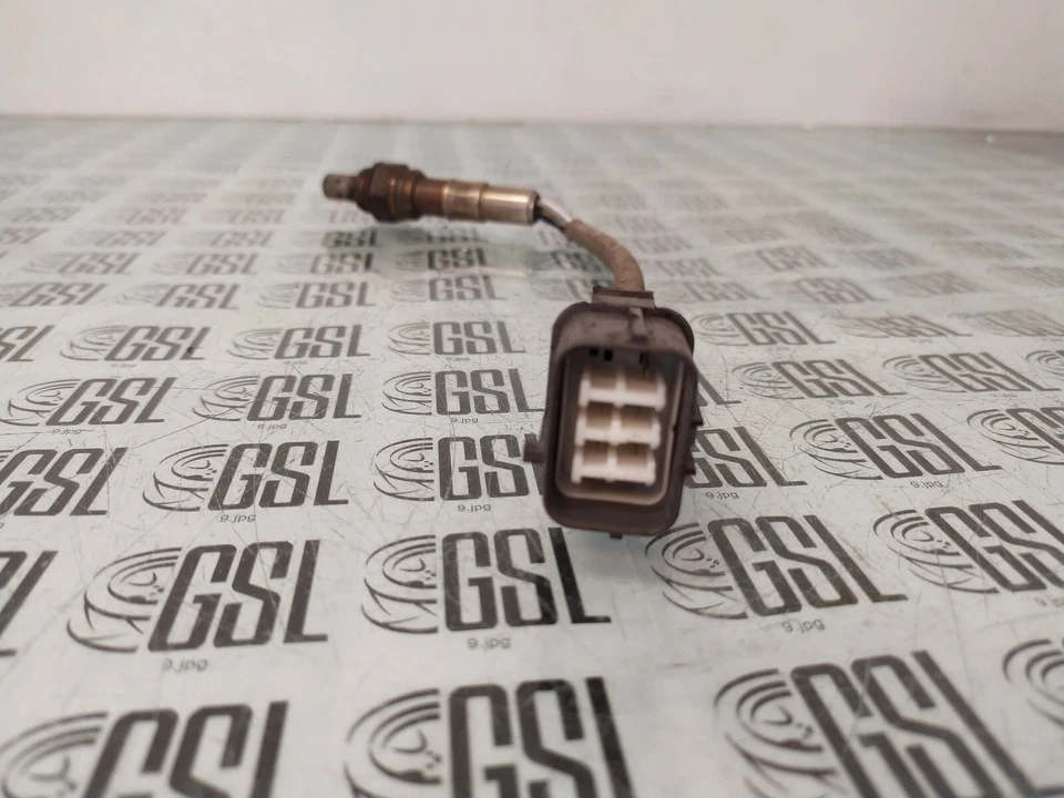 05-08 Sensor de oxígeno O2 Acura RL 3,5 L **NÚMERO DE PIEZA COINCIDENTE** LZA08-H4 OEM Foto 4 de 4