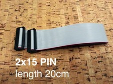 Cable for Hitachi AX-M69 Amplifier to CD Player Connector 2x15pin 30pin