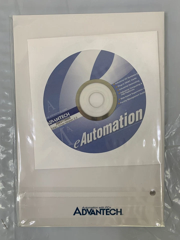 Advantech / 3-Axis Stepping Motor Control Card / PCL-839+ - Image 3 of 4