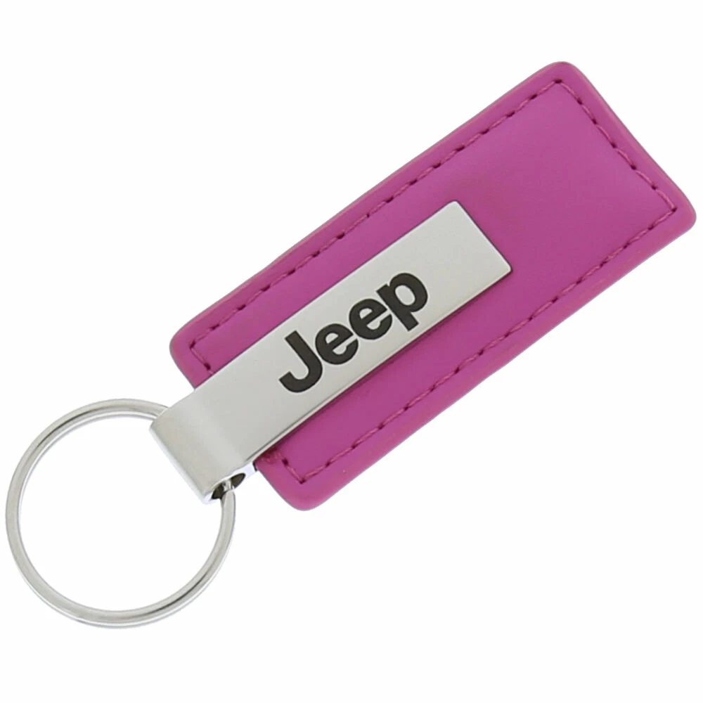 Pink jeep hotsell keychain