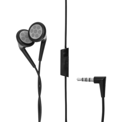 Headset OEM 3.5mm Handsfree Earphones Dual Earbuds Headphones for Smartphones