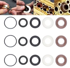 5019006400 For Comet ZWD Seal Repair Packing Kit Pressure Washer Pump O-Rings