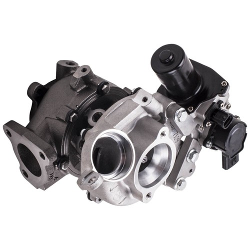 Rhv4 Vb23 Turbo For Toyota Land Cruiser 200 Series 405l Turbine 17208-51010 - Picture 2 of 9