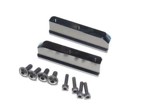 XRA350019 XRAY XB8 '24 NITRO BUGGY ENGINE MOUNTS