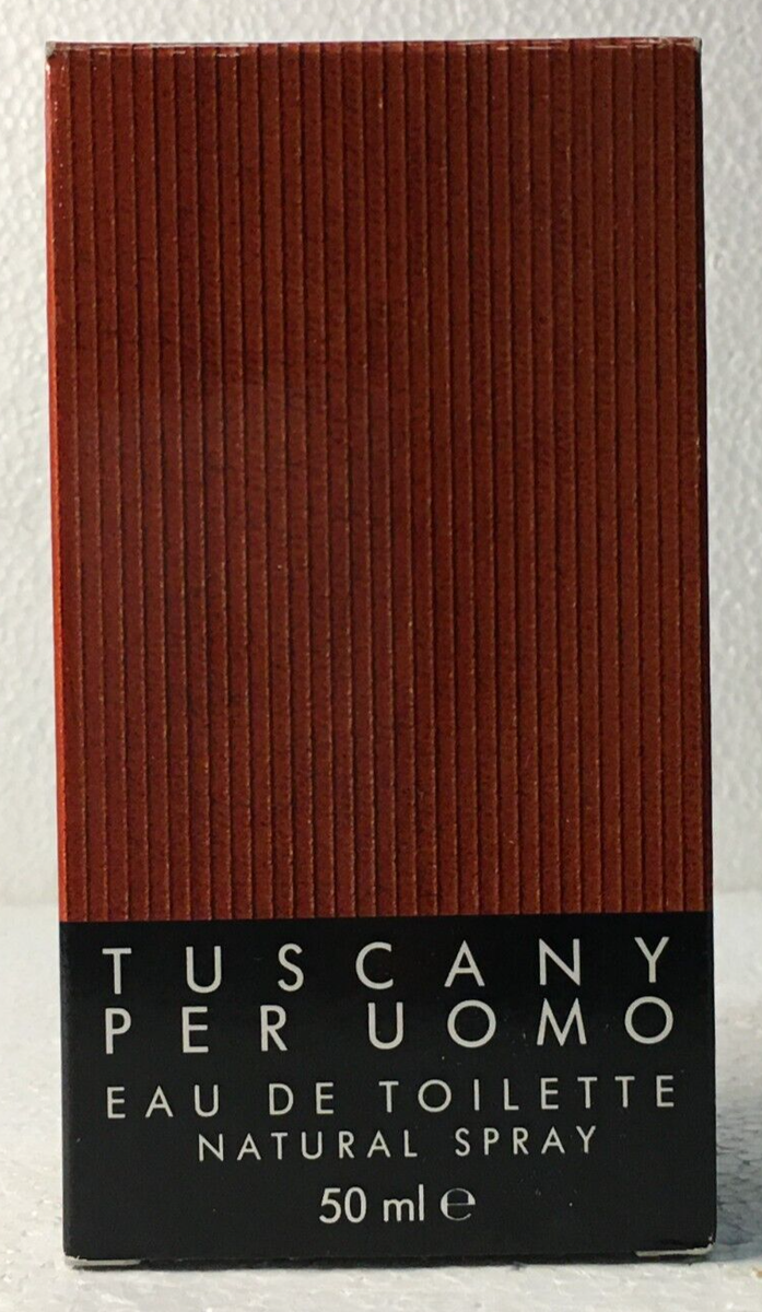 ARAMIS/TUSCANY PER UOMO EDT.50ml入ボトル TUSCANY per UOMO Aramis