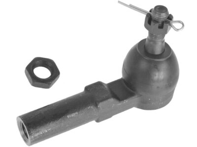 TRQ 56BF99C Tie Rod End Fits 1994-1996 Cadillac DeVille Tie Rod Tie Rod