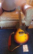 1957 Gibson Les Paul Junior 3/4 All Original w/ Case & Amp + Vintage Music