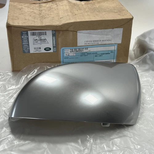 Land Rover Evoque L551 2019+ Noble Wing Door Mirror Cap Covers Genuine VPLCB0251