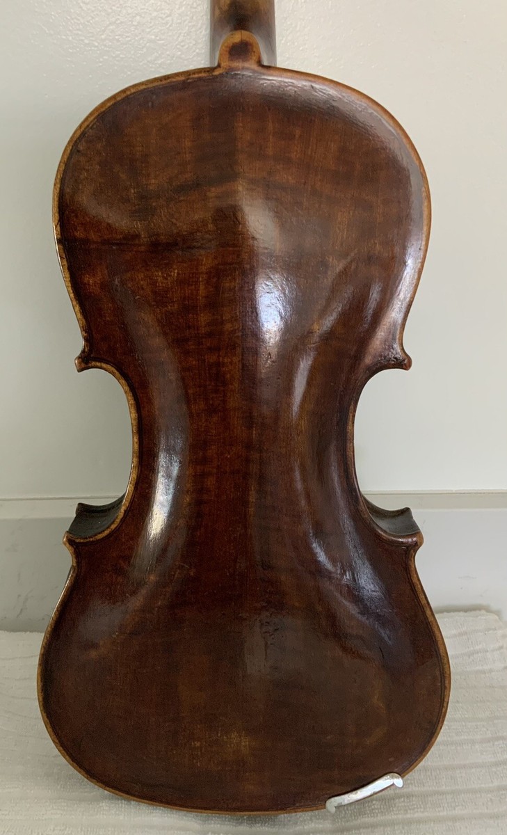 Antique European Violin 4/4 ( Video link) | eBay