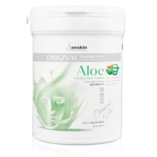 Anskin Original Aloe Modeling Mask Pack 240g Soothing Whitening Moist K-Beauty