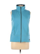 Noble Women Green Vest L