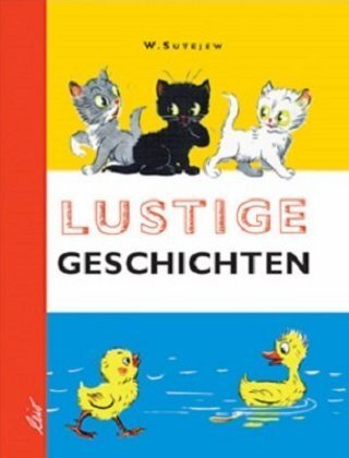 Thumbnail - Lustige Geschichten | Wladimir Sutejew | Deutsch