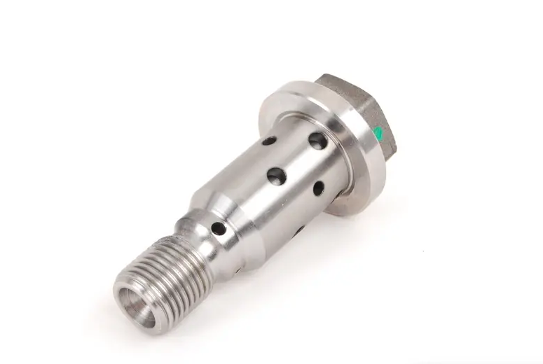 MERCEDES-BENZ C W204 Intake Camshaft Valve A2720500478