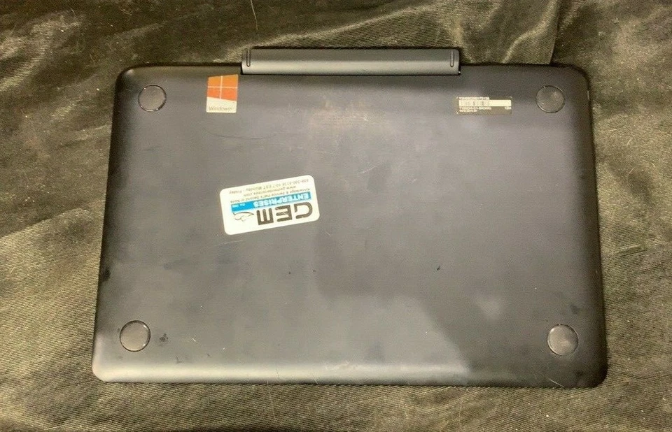 Teclado ASUS Mobile Dock TABLET T100 CH batería incl. 10,1 pulgadas T100chi-C1BK azul Foto 4 de 4