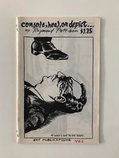 RAYMOND PETTIBON ZINE 9