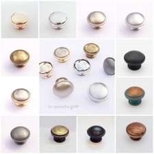 Möbelknopf Knöpfe Möbelgriffe Knauf  Knopf Schrank Landhaus Möbelgriff Neu V290