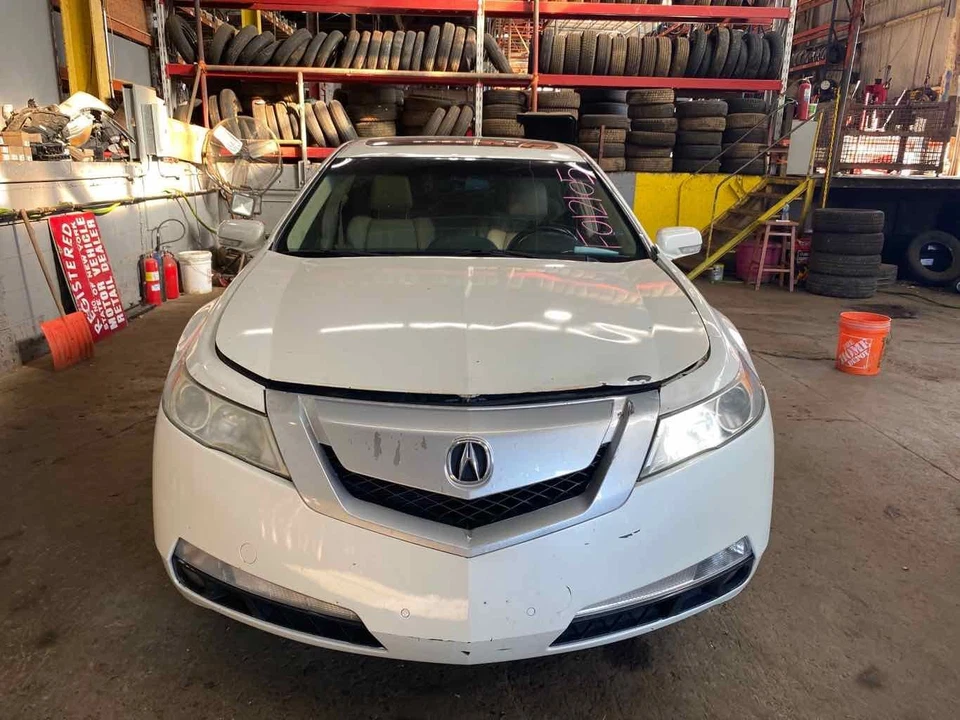 Б/у переднее центральное внутреннее зеркало заднего вида подходит: 2010 Acura Tl автоматический диммин - Изображение 4 из 4