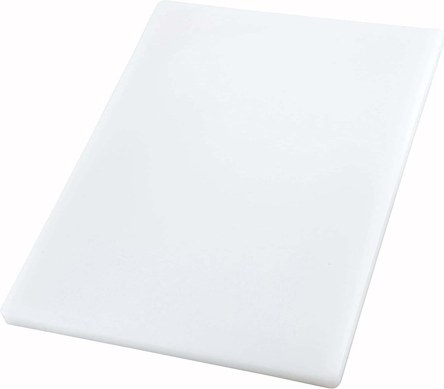 Cutting Board, 12 by 18 by 1-Inch, White-image