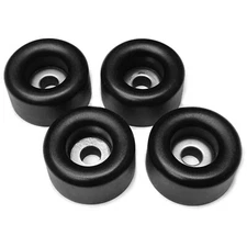 Rubber Bumpers Cushion Feet, Various Sizes, 1.5"-3.0" Width, 0.75"-2.0" Height