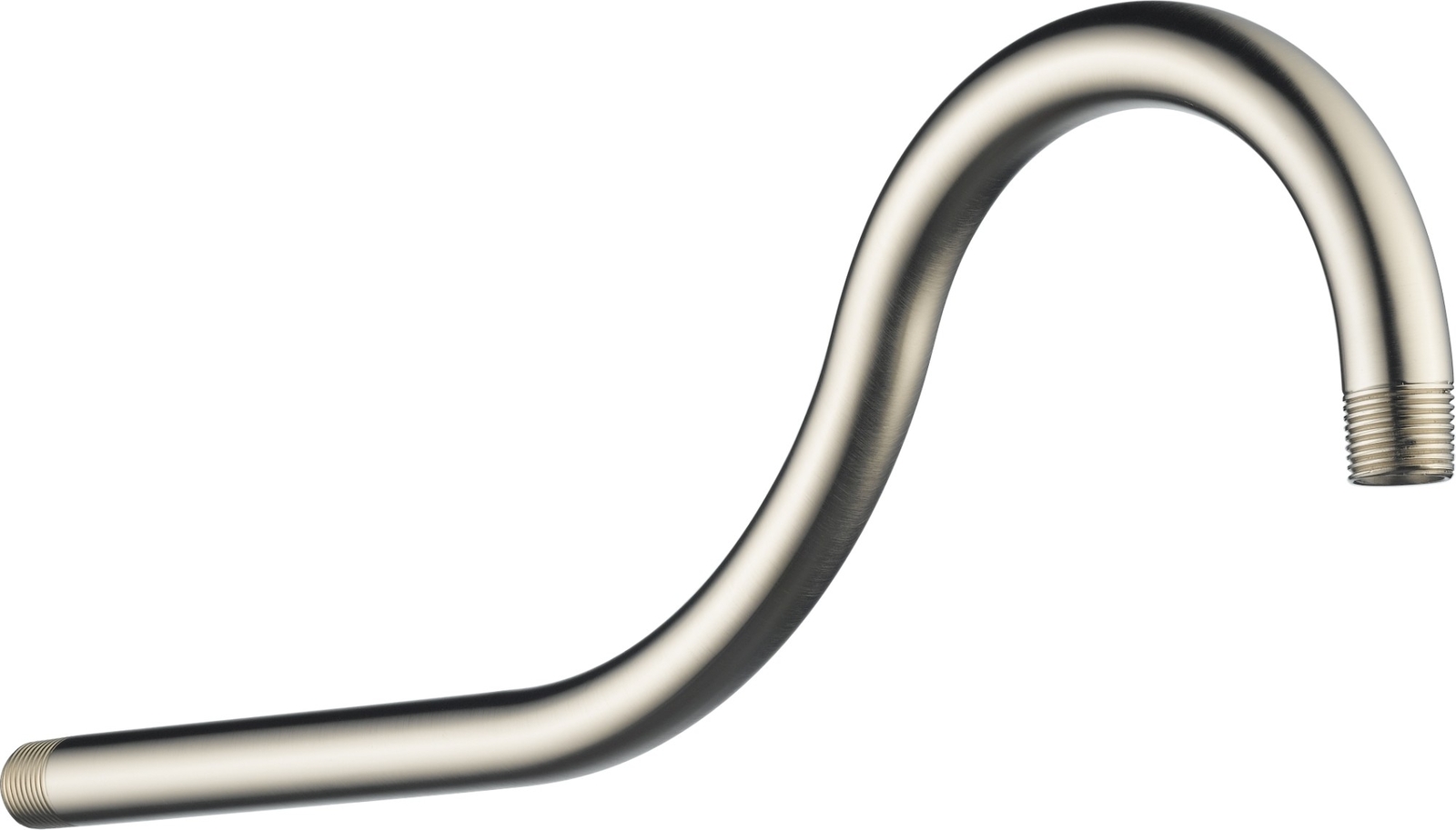 Delta RP61273 16-Inch Brushed Stainless Steel Wall Mount Shower Arm