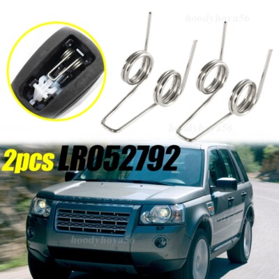 2x Automatic Gear Shift Lever Knob Spring For Land Rover Freelander 2 ...