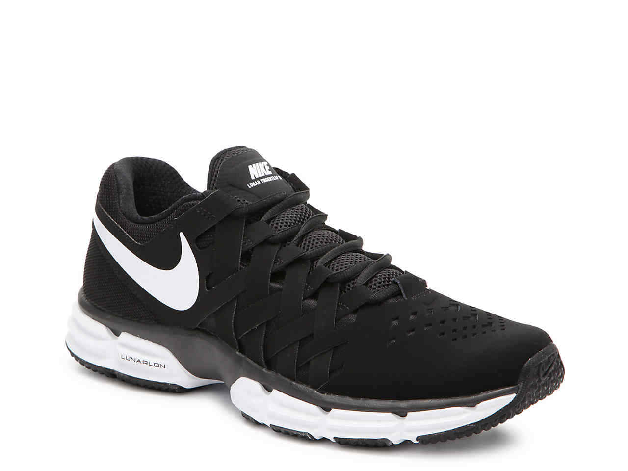 nike performance lunar fingertrap tr