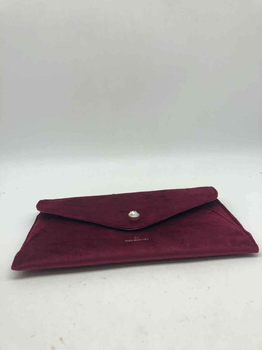 Pre-Owned Swarovski Red Clutch - Foto 5 di 6