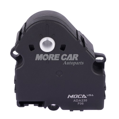 Main Heater A/C Blend Door Actuator 2-Pin for Ford Fusion Mercury Milan 604-230 - Picture 4 of 10