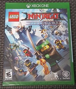 lego ninjago movie xbox one game