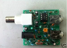 Assembled PIXIE HAM RADIO HF 40M CW QRP TRANSCEIVER 7.023-7.026MHz 