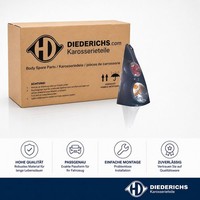 Heckleuchte Links Diederichs 4080091 FÜR CitroËN RÜCkleuchte Hecklicht