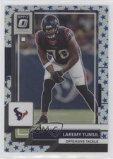 2022 Panini Donruss Optic Stars Prizm Laremy Tunsil #77 2qw