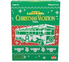 National Lampoon's Christmas Vacation Party Game Hilliarious Family Night NEW