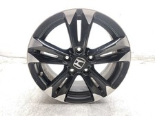 14-15 Honda Cr-z 16x6 5 Lug 4-12 10 Spoke Wheel 42700-szt-a61 Oem